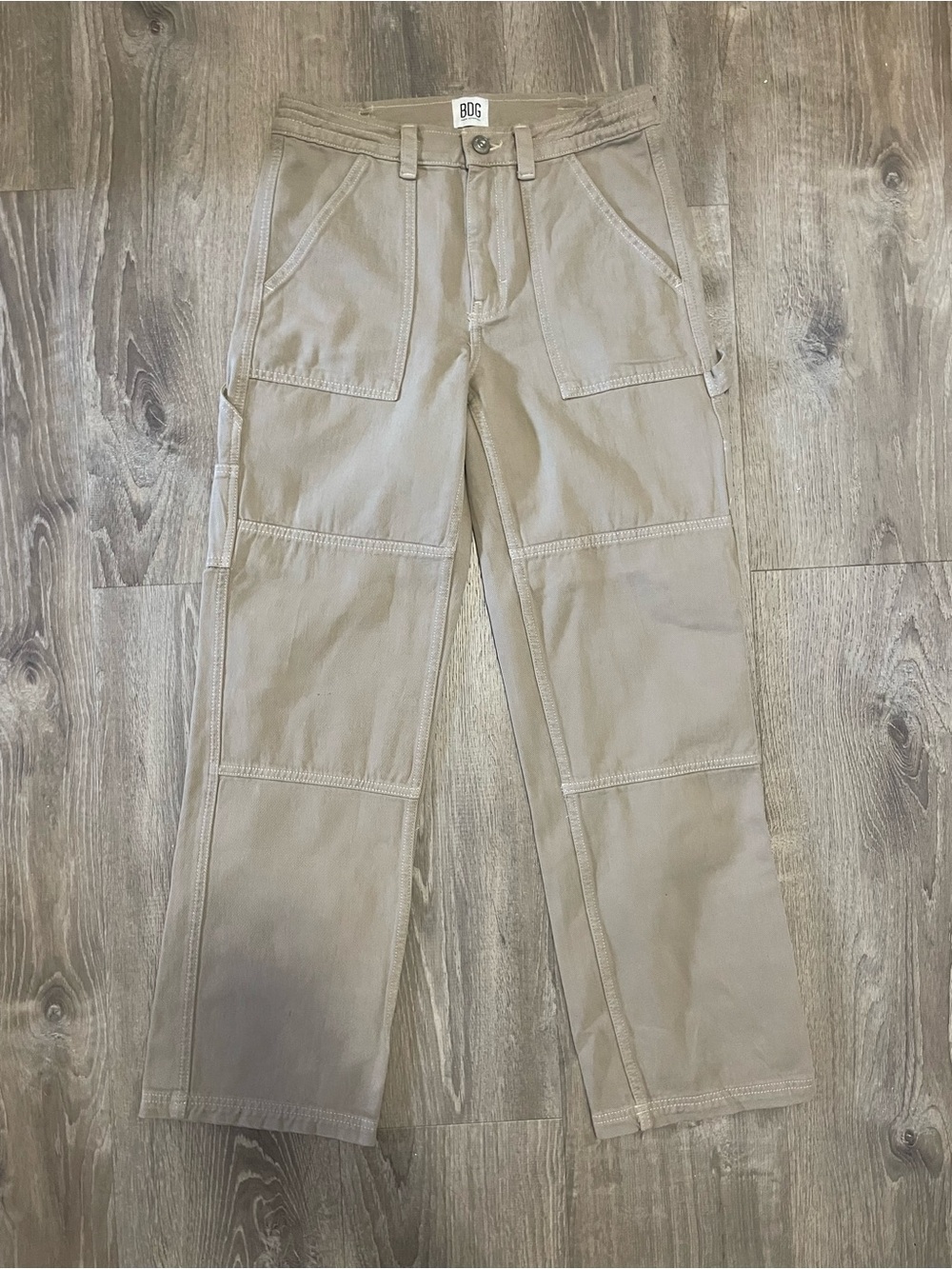 BDG Utility Pant - Picture 5 of 7